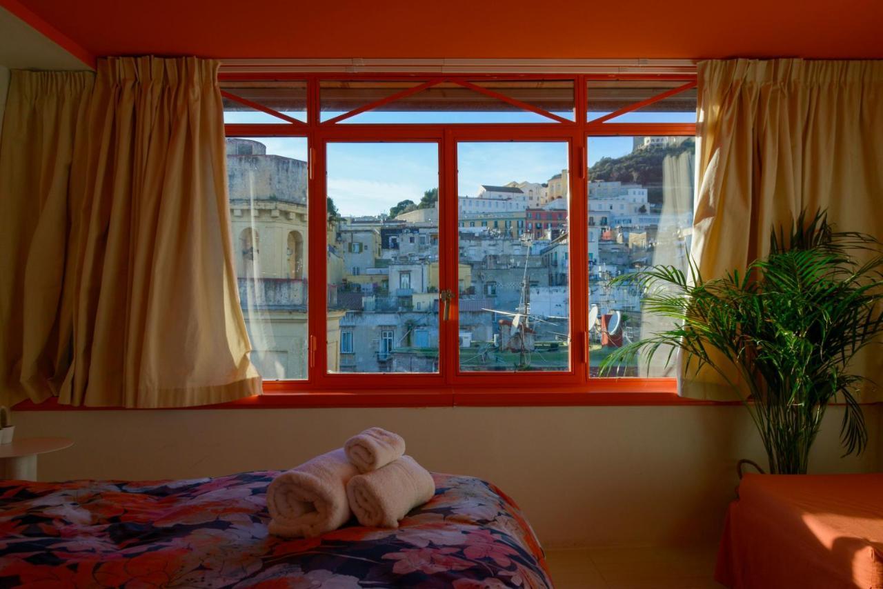 Toledo Panoramic Rooftop With Terrace * Napoli