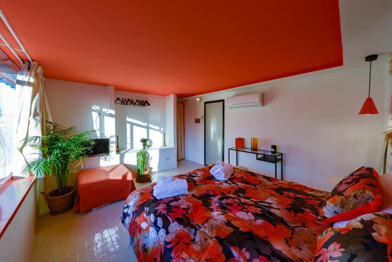 Toledo Panoramic Rooftop With Terrace Bed & Breakfast Naples